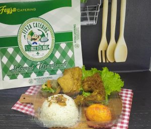 Catering Harian Tangerang Selatan
