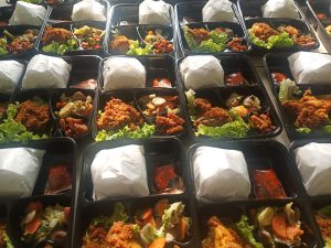 Menu Catering Harian Kantor Murah dan Bergizi